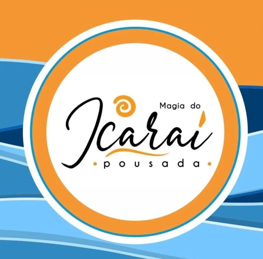 Pousada Magia Do Icarai Ce เกากายา ภายนอก รูปภาพ